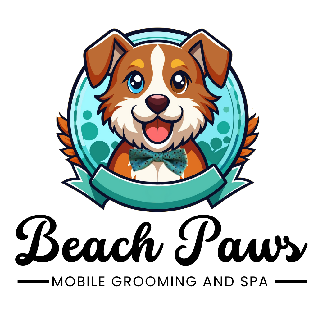 Beach Paws Mobile Grooming & Spa